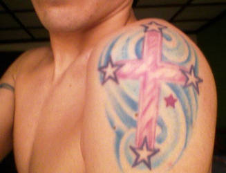 My tattoo