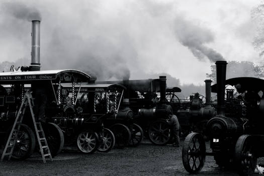 Steam Fair