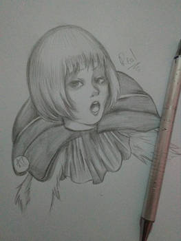 Reol  Pencil Doodle