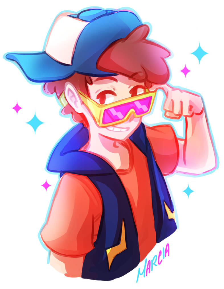 Deviantart Dippy Fresh Dippy Fresh by m-arci-a on DeviantArt