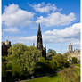 Princes Street Gardens