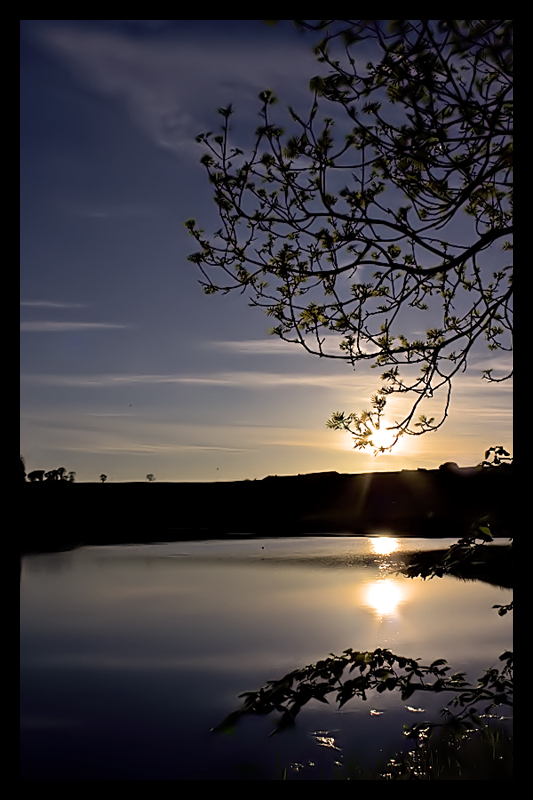 Binny private reservoir