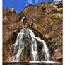 Glen Coe falls