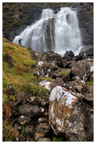 Secret Skye Falls