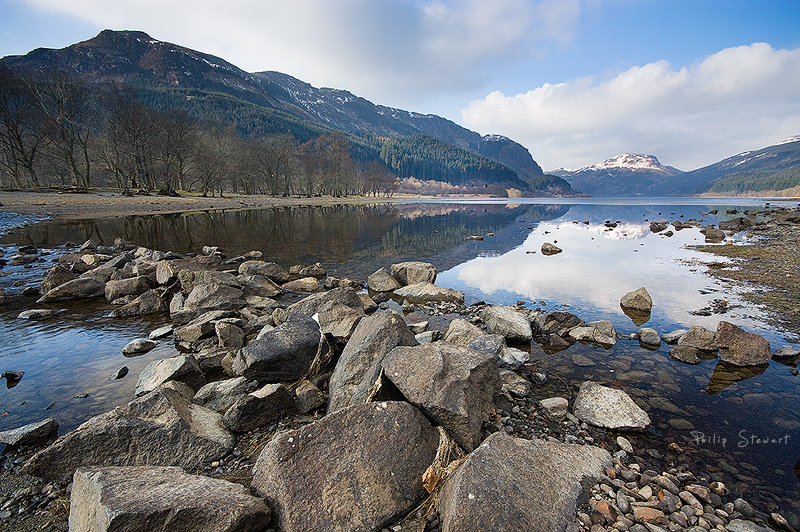 Loch Lubnaig