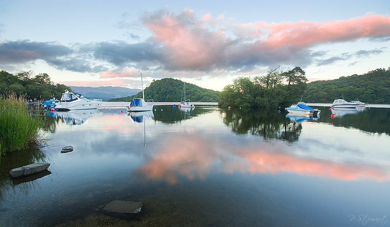 Luss Lay-by