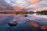 Rannoch Moor by FlippinPhil