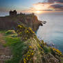 Dunnottar Sunrise