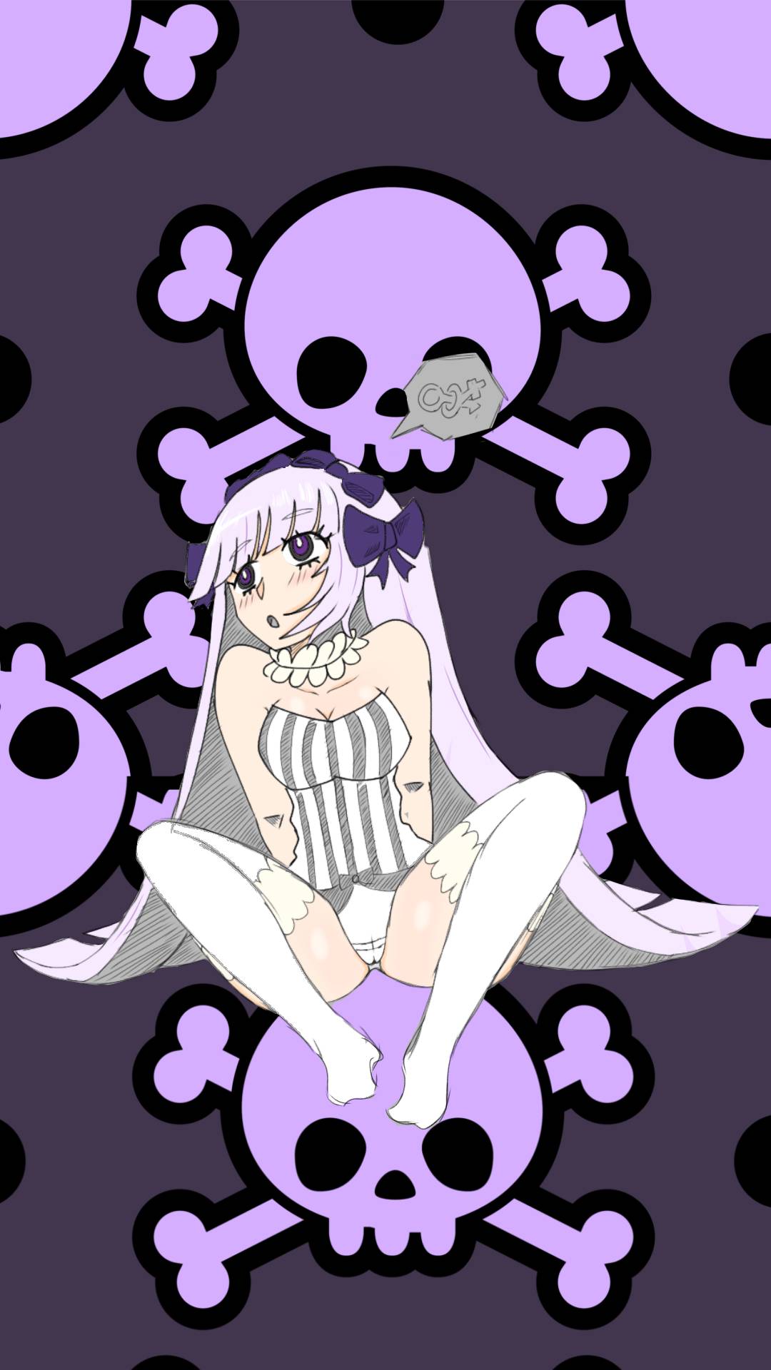 Francesca fate strange fake by abalondelta on DeviantArt