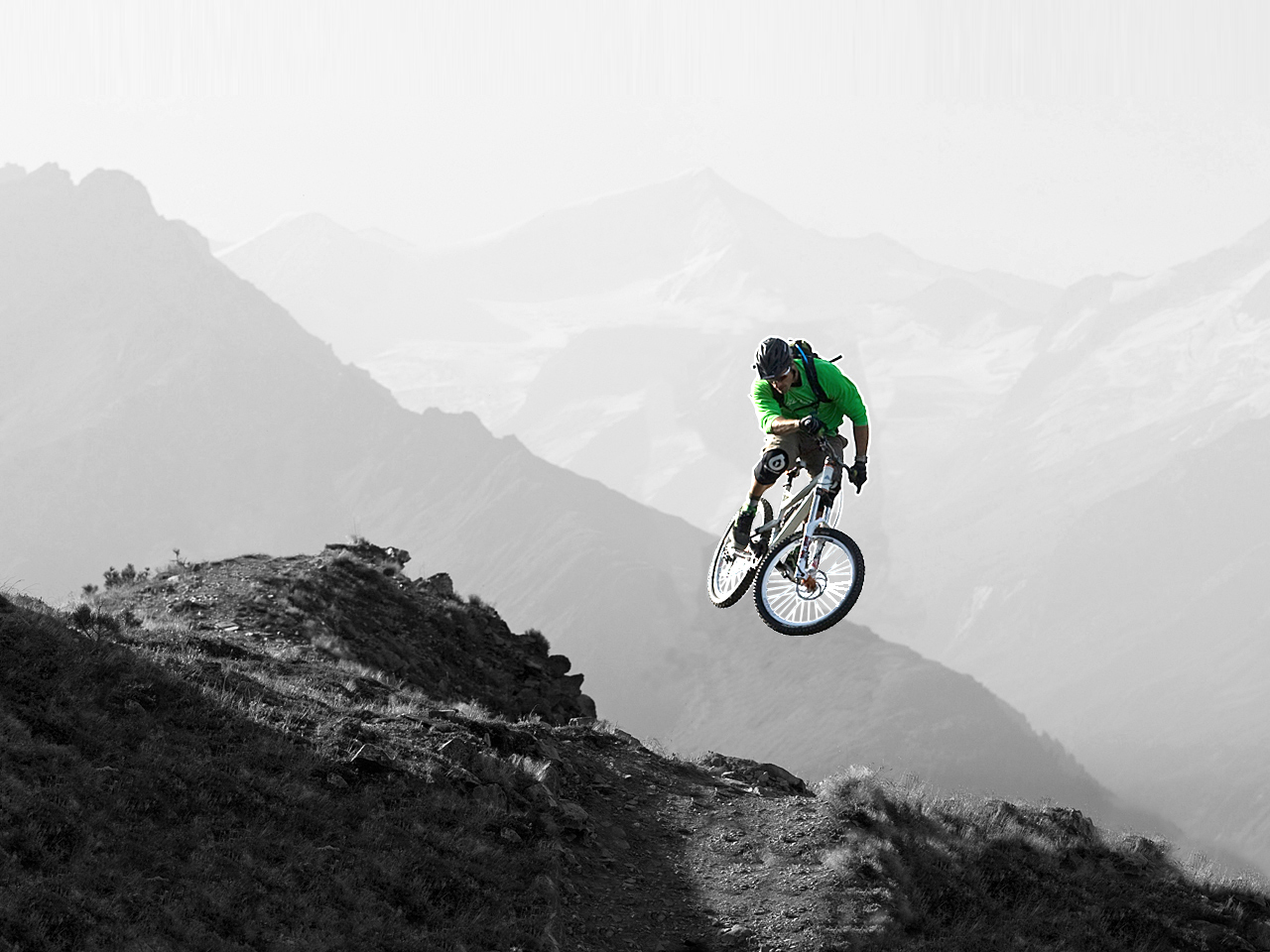 Canyon - Wallpapers MTB