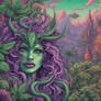 PurpleUnicornHazeBlazingFairyVenusflytrapWeedVenus