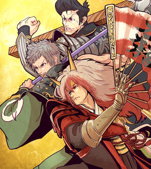 Sengoku Musou