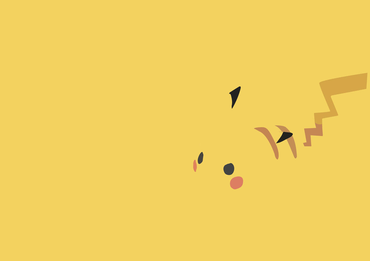 Pikachu Vector Deviantart Pikachu Vector by ZKARL on DeviantArt