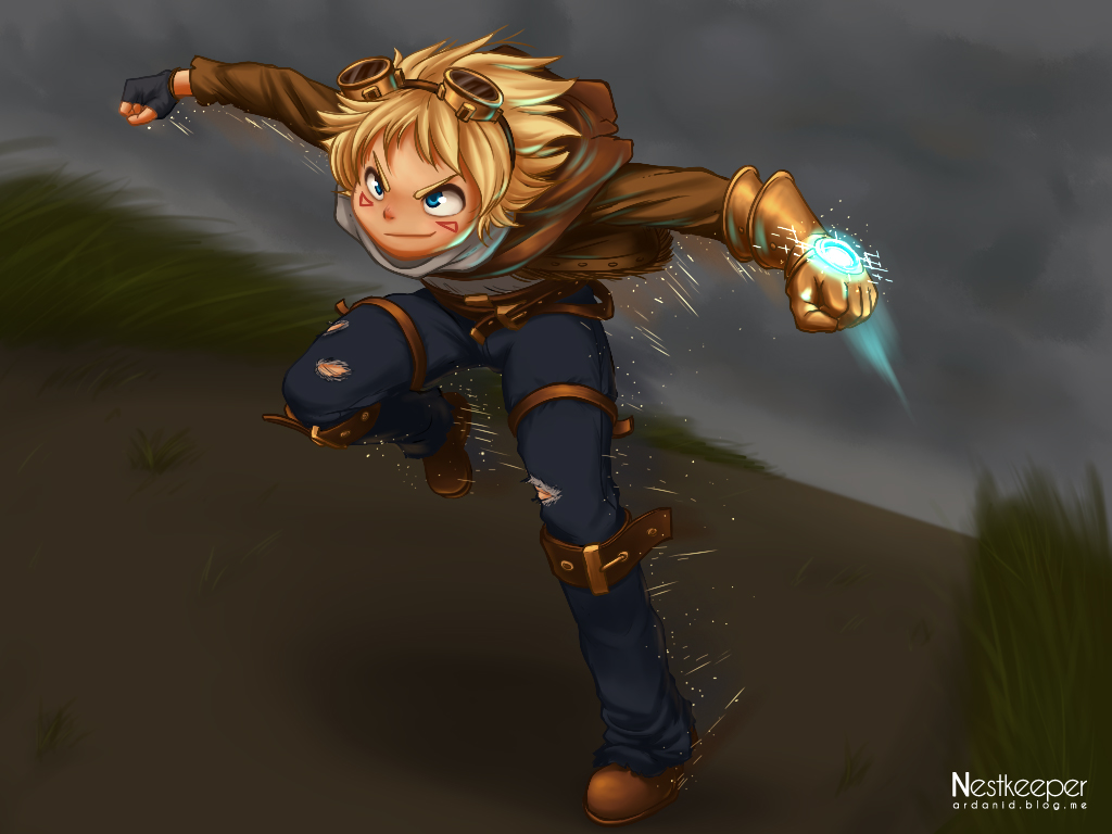 Ezreal