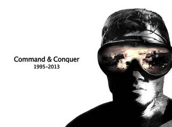 R.I.P. Command and Conquer