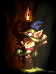 Two-faced Teemo