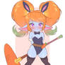 Battle Bunny Poppy