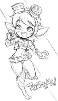 Tristana doodle_200630