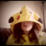 Pikachu hoodie