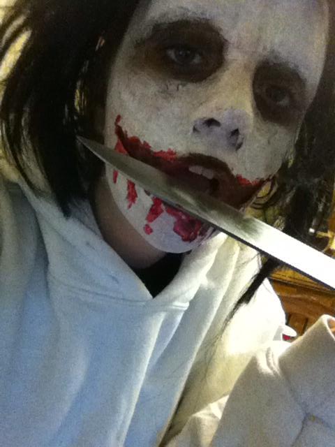 Jeff The Killer