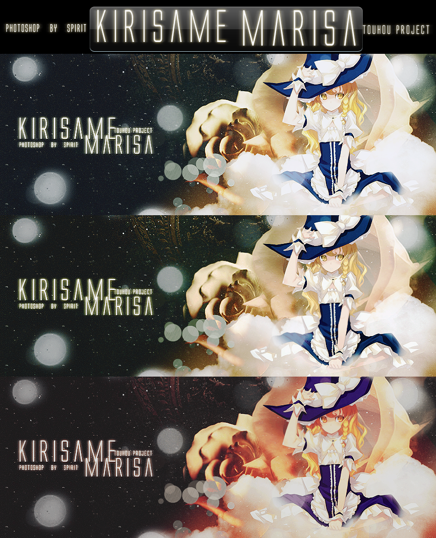 Kirisame Marisa