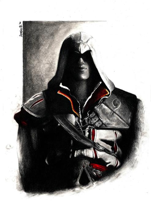 Ezio Auditore Di Firenze