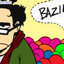 Bazinga Big Bang Theorie - Facebook Titelbild