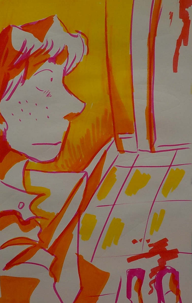 Rage fanart by JustALittleAmerican on DeviantArt