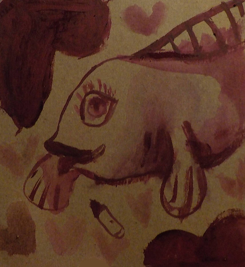 David Lynch childrens fish kit by JustALittleAmerican on DeviantArt