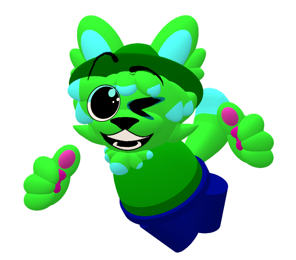 FURRY BANDU by Zaimoeh3D on DeviantArt