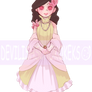 Crystallite Adopt 3: Rose Quarz [Set Price] OPEN