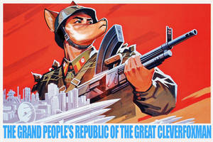 The Furry People's Republic