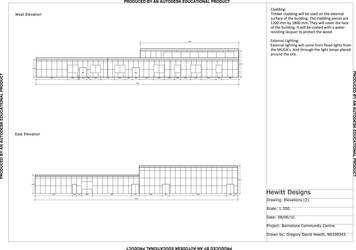 CAD Elevations 2