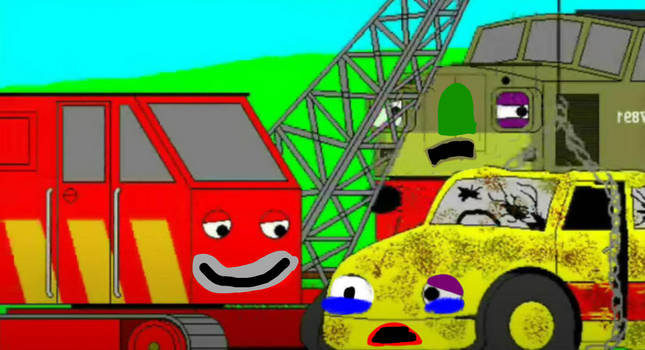 Craney (Smiley's adventure) (RTRC style)