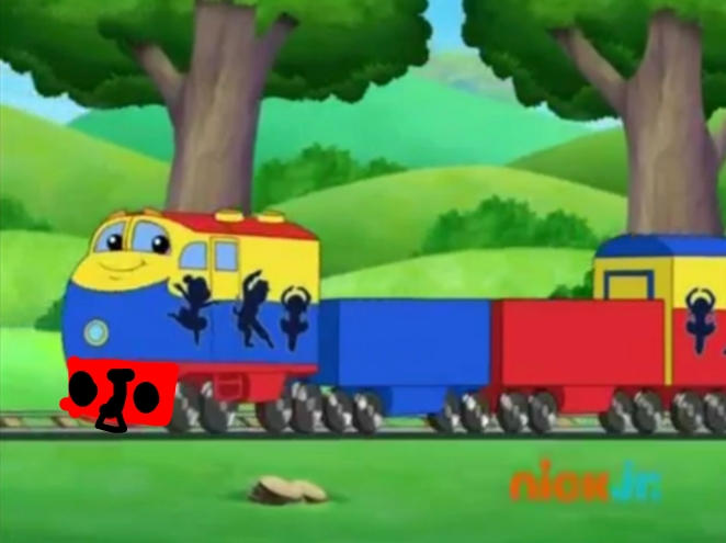 Train Rotor Dora (AU SODOR) British Dora the explorer dance train by Robotchickentoby2 ...