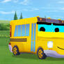 The magic school bus (Firehouse tales style)