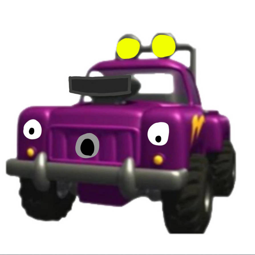 Rev (Tractor tom) (Roary the racing car style) by Robotchickentoby2 on ...