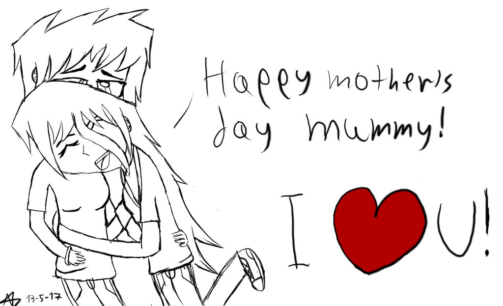 Happy mother's day!