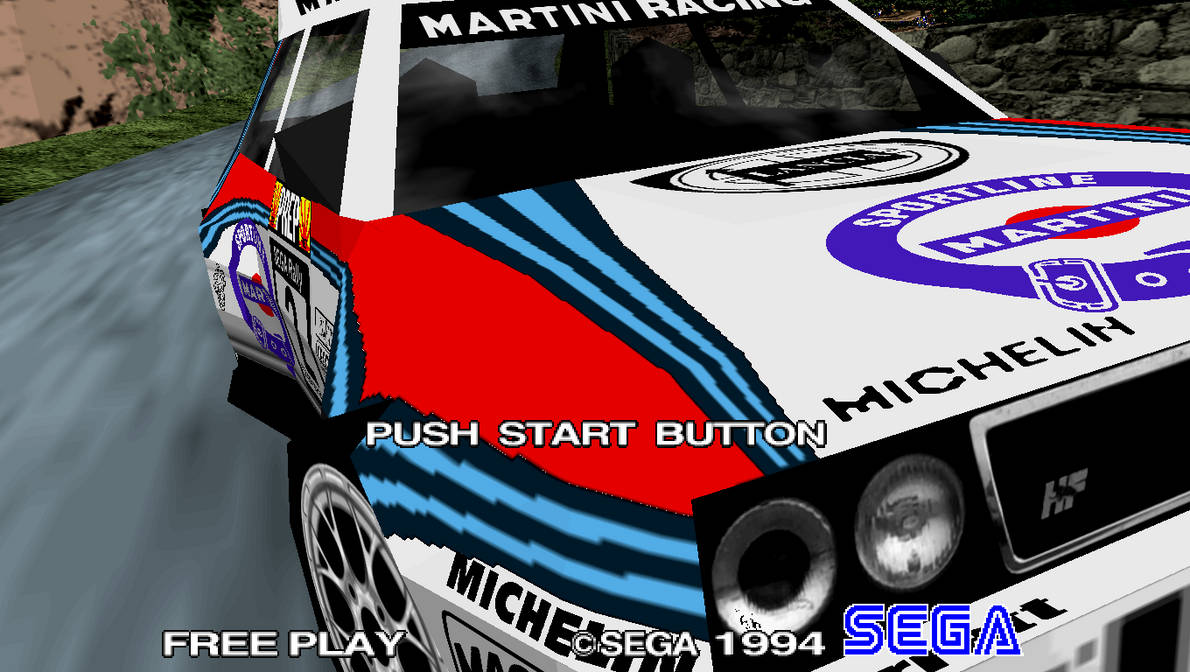 Sega Rally HD Texture Pack - 202X and beyond! by Axeldragani on DeviantArt