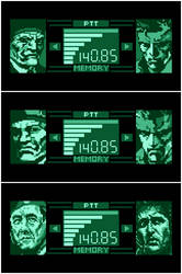Metal Gear Solid Ghost Babel MSX Edition!