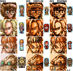 Chrono Trigger NES HD