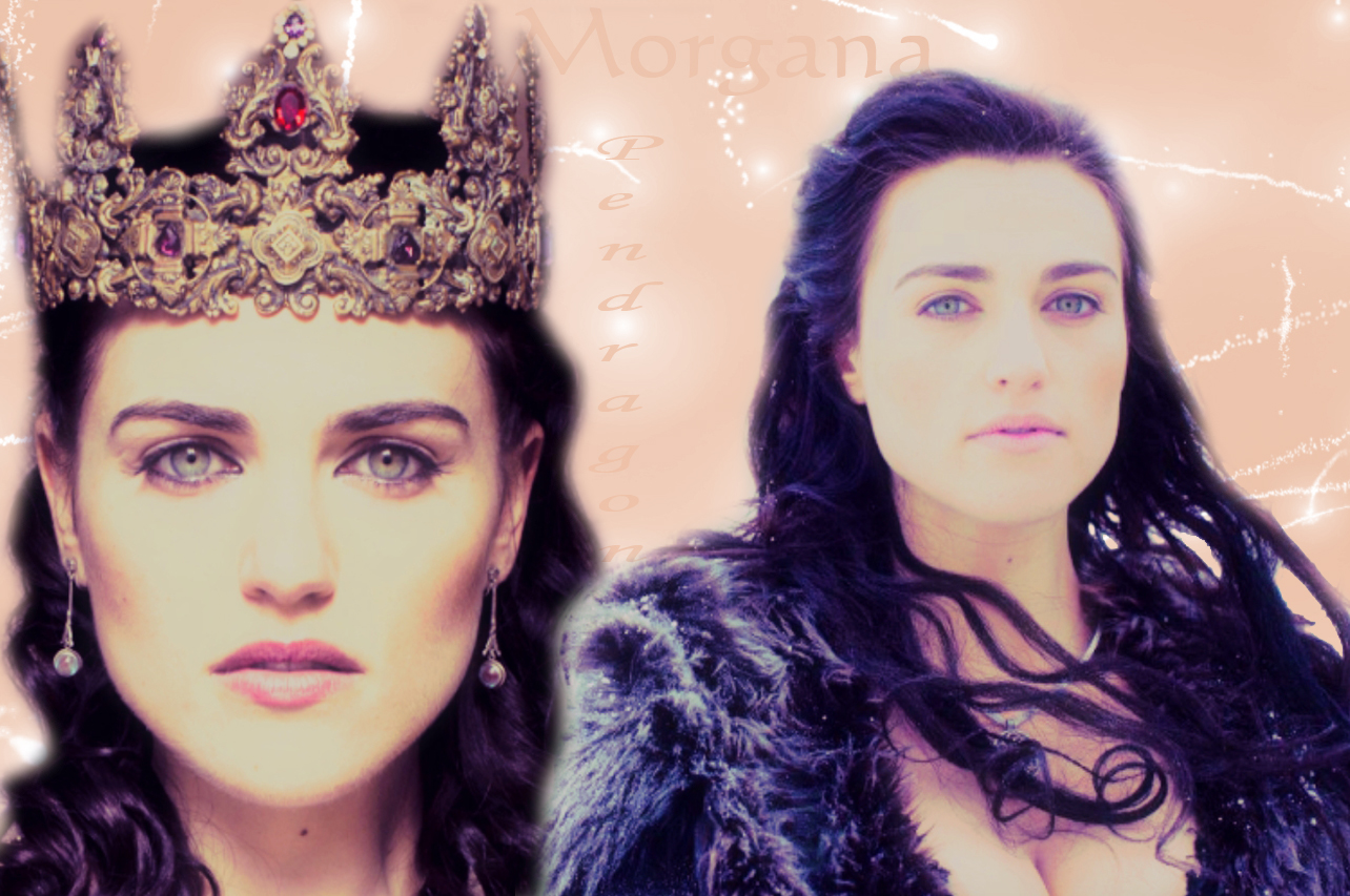 The Adventure of Merlin - Morgana