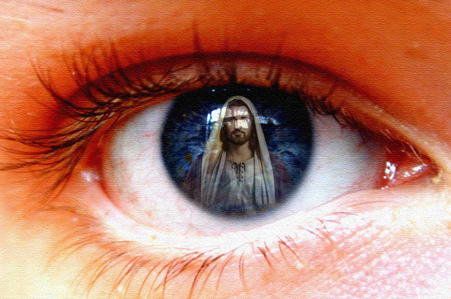 Jesus in our eyes by stasiabv on DeviantArt