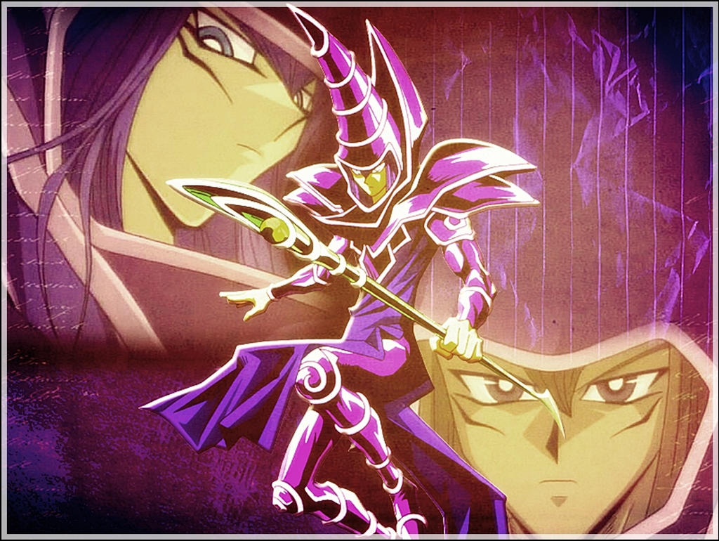 Dark Magician Wallpaper By Stasiabv On Deviantart Dark Magician Wallpaper By Stasiabv On Deviantart