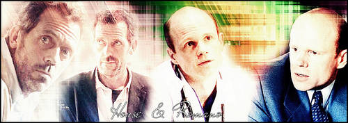 Dr.House * Dr.Romano by stasiabv