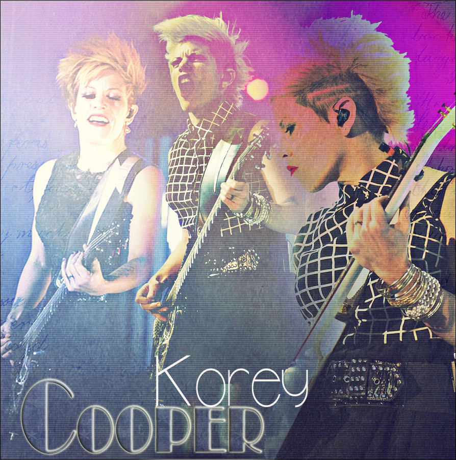 Korey Cooper