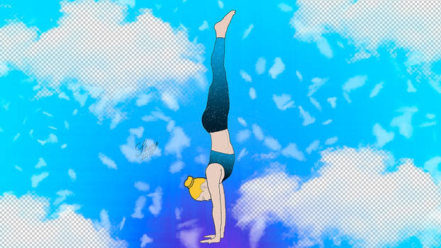 Explore the Best Handstand Art | DeviantArt