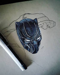 Black panther 