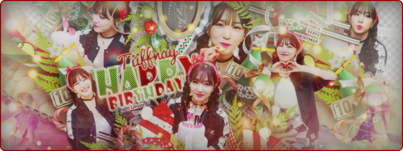 Happy Birthday Tiffany