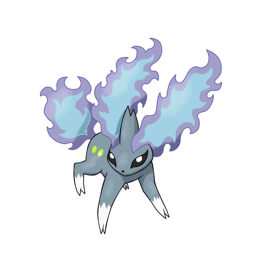 062 - SPECTREON by GabrielHPFakemonArt on DeviantArt